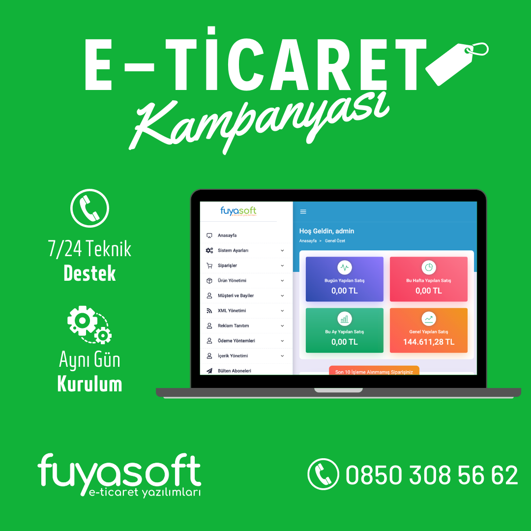 Siz Hayal Edin, Biz Tasarlayalım!